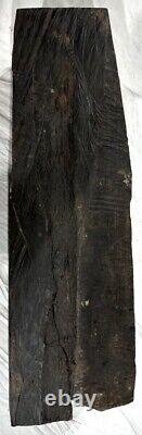 Gabon Ebony Log Segments-You Cut to Size- 62 lbs Exotic Wood (Item 151)