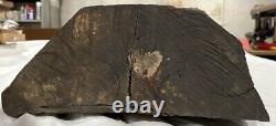 Gabon Ebony Log Segments-You Cut to Size- 88 lbs Exotic Wood (Item 374)