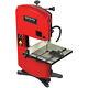 General International 9 In. 2.5a Wood Cutting Band Saw Bs5105 New