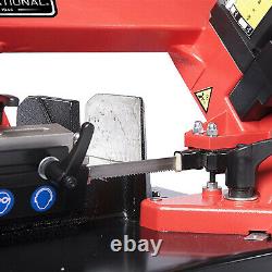 General International BS5202 4 Inch Metal Cutting Bandsaw with Cast Iron Vise