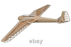 Genuine Tony Ray's Aero Model DFS Kranich Laser Cut Balsa Model Kit Aircraft UK