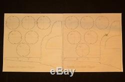Giant Scale MARTIN 130 CHINA CLIPPER Laser Cut Short Kit & Plans 98 in WS