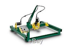 GoTorch/PlasmaCAM Z-2 2x2 CNC Cutting Table For Wood or Metal