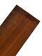 Granadillo Hardwood Lumber Boards Cutting Board Wood Blanks 3/4 X 6 (2 Pcs)