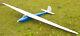 Hc-tr Dfs Weihe Glider Laser Cut Kit 109in. Withspan-circa 1937-38
