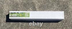 HIROBO SUN SETTER JR RC Electric Sailplane Glider Laser Cut Wood Kit RARE