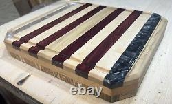 Hand Made Hardwood Cutting Board