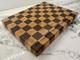 Handmade Exotic Wood End Grain Hand Crafted Cutting Board