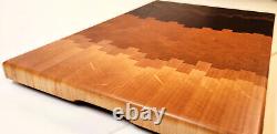 Handmade Wood Cutting Board