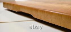 Handmade Wood Cutting Board