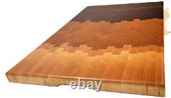 Handmade Wood Cutting Board