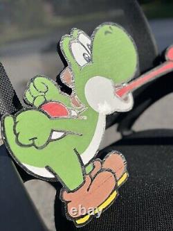 Handmade Yoshi Wood Cut