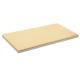 Hasegawa Soft Cutting Board With Wood-core Top & Silicone Bottom, 18 X 10-inch