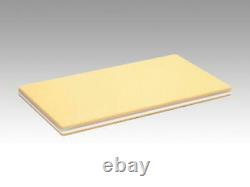 Hasegawa Wood Core Soft Rubber Antibacterial agent Cutting Board 460 x 260 x 20