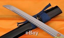High Quality Hand Made Japanese Samurai Sword Katana Full Tang Blade Can Cut Tre