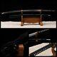 High Quality Japanese Samurai Sword Katana Full Tang Shapr Blade Can Cut Bamoo