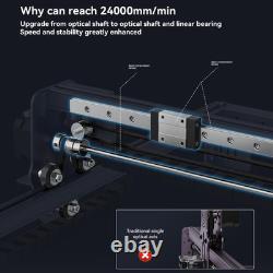 High Speed 10W Engraver For Wood Cutting