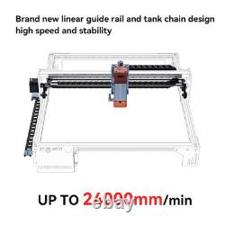 High Speed 10W Engraver For Wood Cutting