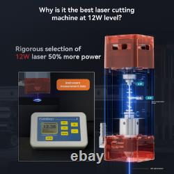 High Speed 10W Engraver For Wood Cutting