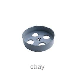 Hole saw 7 1/4,7 1/4 inch, for cutting wood, plastic, nail embedded wood