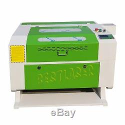 Hot! 28 x 20'' RUIDA 80W CO2 Laser Engraving and Cutting Machine Red-dot