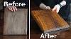 How To Season Restore Wood Cutting Boards