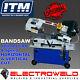 Itm Bandsaw, 180mm Capacity 4 Speed Horizontal And Vertical Cutting Table Ue712a