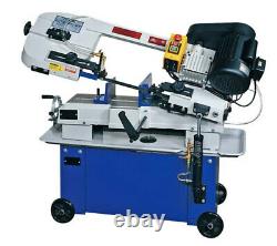 ITM Bandsaw, 180mm Capacity 4 Speed Horizontal and Vertical Cutting Table UE712A