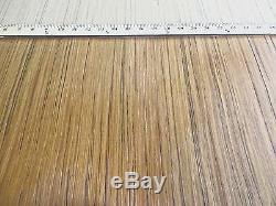 Indian Teak composite wood veneer 48 x 120 on paper backer 1/40 thickness