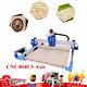 Industrial 3-axis 4040 Wood Carving Milling Cnc Router Engraver Cutting Machine