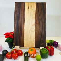 Jobois Tripping Decks Customizable Handmade Cutting Board, Made in USA CB47