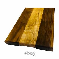 Jobois Tripping Decks Customizable Handmade Cutting Board, Made in USA CB47