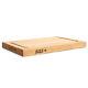 John Boos Bbq Collection Reversible Wood Cutting Board Withjuice Groove, Maple