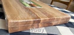 John Boos Block 20x15x2.25 Wood Reversible Chopping Block NEW SEALED