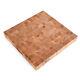 John Boos Ccb Reversible Wood Chopping Board, 18 X 18 X 2 1/4, Maple