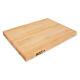 John Boos Maple Wood Edge Grain Cutting Board, 20 X 15 X 1.5 Inches (open Box)