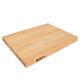 John Boos Maple Wood Edge Grain Reversible Cutting Board, 20 X 15 X 1.5 Inches