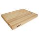 John Boos Maple Wood Edge Grain Reversible Cutting Board, 24 X 18 X 2.25 Inches