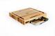 John Boos Newton Prep Master Maple Wood Cutting Board 15l X 14w X 2 1/4h