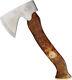 Karesuando Kniven Stoera Aksu Fixed Ax Head Brown Birch & Moose Handle Axe 4014