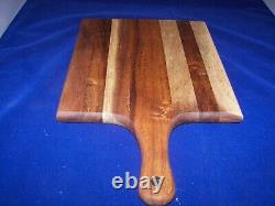 Koa exotic wood cutting board 100 3399