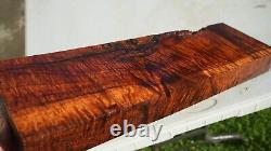 Koa wood Hawaiian Curly Koa Board B-10