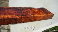 Koa wood Hawaiian Curly Koa Board B-10