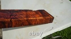 Koa wood Hawaiian Curly Koa Board B-10