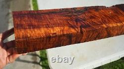 Koa wood Hawaiian Curly Koa Board B-10