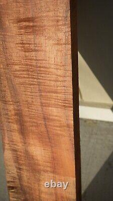 Koa wood Hawaiian Curly Koa Board B-5