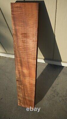 Koa wood Hawaiian Curly Koa Board B-5