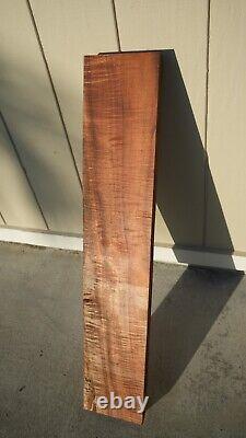 Koa wood Hawaiian Curly Koa Board B-5