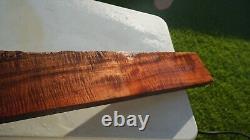 Koa wood Hawaiian Curly Koa Board B-5