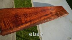 Koa wood Hawaiian Curly Koa Board B-5